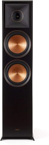 Klipsch Reference Premiere RP-8060FA Floorstanding, Dolby Atmos Speaker in Piano Black in Kuwait