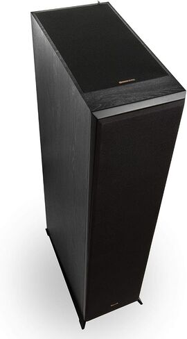Klipsch Reference Premiere RP-8060FA Floorstanding, Dolby Atmos Speaker in Piano Black in Kuwait