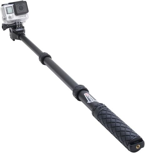 GoScope BOOST - Telescoping Pole / Monopod: Expands 13" out to 26" for GoPro HERO4 in Kuwait