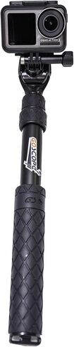 GoScope BOOST - Telescoping Pole / Monopod: Expands 13" out to 26" for GoPro HERO4 in Kuwait