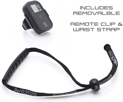 GoScope BOOST - Telescoping Pole / Monopod: Expands 13" out to 26" for GoPro HERO4 in Kuwait