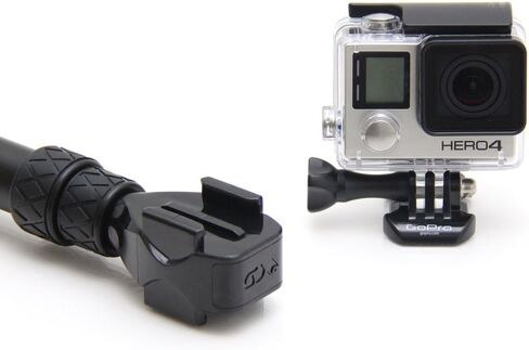 GoScope BOOST - Telescoping Pole / Monopod: Expands 13" out to 26" for GoPro HERO4 in Kuwait