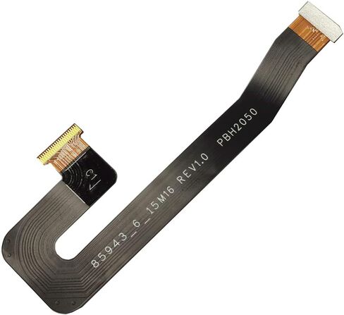 Galaxy Tab A7 10.4 T500 LCD Connnector Flex Cable Module استبدال لشريط موصل اللوحة الأم لجهاز Samsung Galaxy Tab A7 10.4 2020 SM-T500 T505 T505N جزء إصلاح in Kuwait
