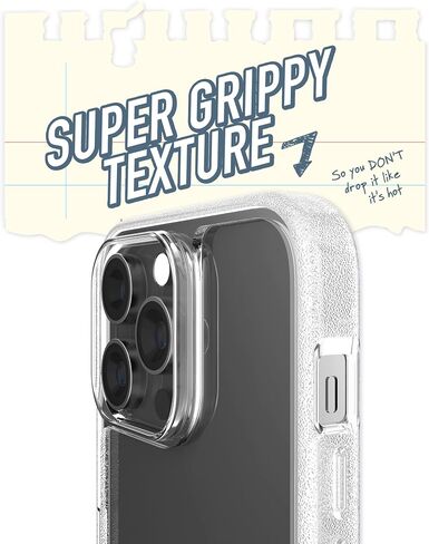 حافظة Smartish iPhone 14 الرفيعة - Gripmunk متوافقة مع MagSafe [خفيفة الوزن + واقية] غطاء قبضة رفيع مع بطانة من الألياف الدقيقة - Black Tie Affair in Kuwait
