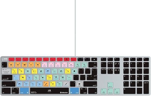 Ableton Live Cover for Apple USB Wired Keyboard in Kuwait
