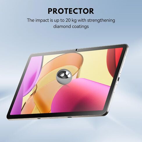 T Tersely [2 Pack for Fire Max 11 Tablet 11 inch (2023 Release) Screen Protector Tempered Glass, High Definition, Anti-Scratch，9H Hardness in Saudi Arabia