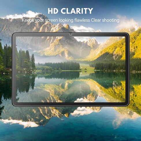 T Tersely [2 Pack for Fire Max 11 Tablet 11 inch (2023 Release) Screen Protector Tempered Glass, High Definition, Anti-Scratch，9H Hardness in Saudi Arabia