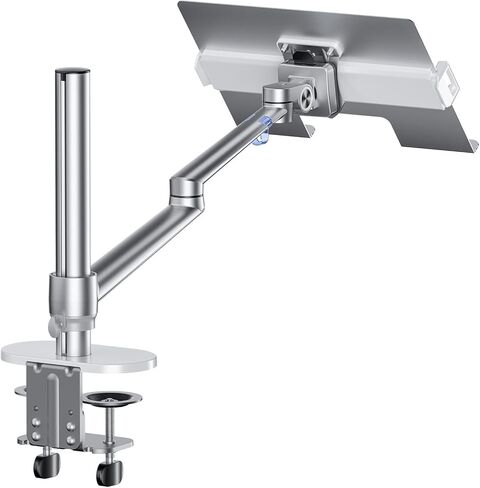 صينية الكمبيوتر المحمول Viozon، قابلة للتعديل من الجوانب، تنطبق فقط على سلسلة OL من Viozon (أسود) US-OL-PB in Kuwait