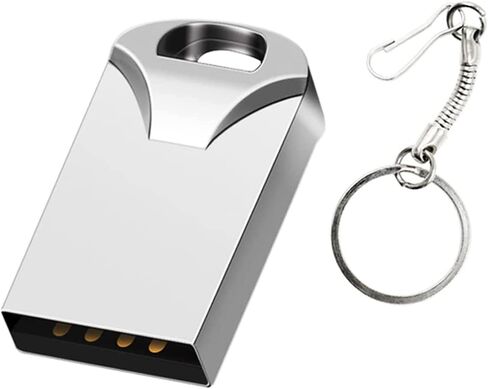 محركات أقراص فلاش USB صغيرة سعة 64 جيجابايت، محركات أقراص ذاكرة الإبهام مع محول OTG ونوع C (أسود) in Saudi Arabia