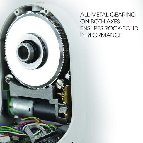 سكاي-ووتشر AZ-GTe مع عاكس ستار ترافل 102 - حامل تتبع معياري Go-To Alt-Az للفاصل الزمني والبانوراما - يمكن التحكم فيه عن طريق تطبيق واي فاي in Kuwait