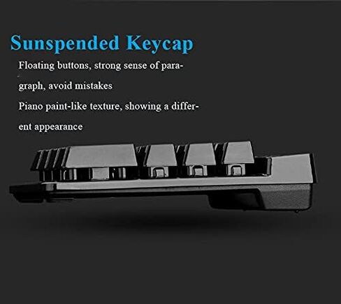 Sokelinn-six Numeric Keyboard,2.4G Wireless 19 Keyboard Number Pad Silent Keypad USB Receiver for Laptop Notebook Windows System in Kuwait