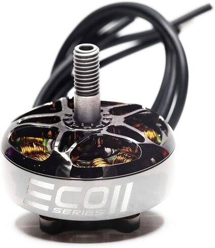 EMAX ECO II Series 2306 محركات بدون فرش 1700KV / 1900KV / 2400KV 3-6S لـ FPV Racing Quadcopter Drone 16x16mm Motor Mounting (2400KV) in Kuwait