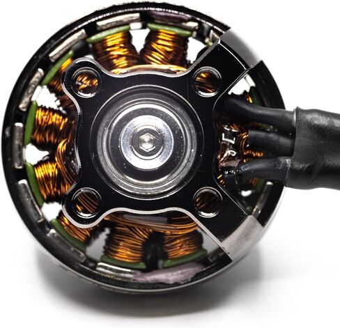 EMAX ECO II Series 2306 محركات بدون فرش 1700KV / 1900KV / 2400KV 3-6S لـ FPV Racing Quadcopter Drone 16x16mm Motor Mounting (2400KV) in Kuwait