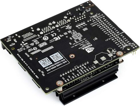 ويف شير مجموعة مطور نانو من جيتسون، كمبيوتر صغير لتطوير الذكاء الاصطناعي - نسخة جديدة B01 in Kuwait