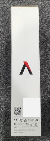 Aputure MT Pro RGB Light Wand Stick 7.5W CCT من 2000K -10000K مخرج Pixel-Mappable RGBWW Mini LED Tube Light يدعم Sidus Link Bluetooth App Control in Saudi Arabia