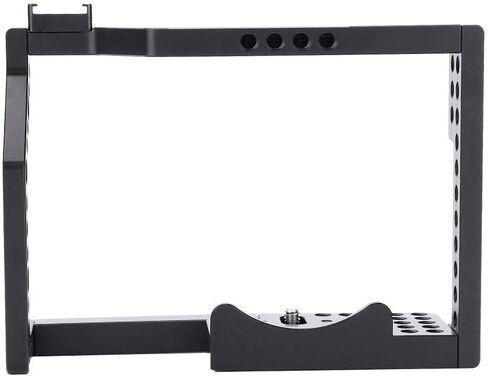 قفص كاميرا لباناسونيك GH4 / 5، قفص كاميرا احترافي مزود بمقاس 1/4,3/8 بوصة وحامل حذاء بارد in Kuwait