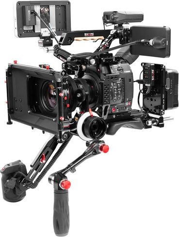 قفص الكاميرا لكانون C500 Mark II، C300 Mark III in Kuwait