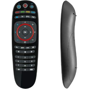 MAXDIGI Original Remote Control Replacement for MAG 324 324w2 424 524 524w3 Set Top Boxes in Saudi Arabia