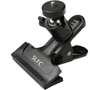 SLFC® New Tripod Camera Clip Clamp Flash Reflector Holder Mount for Studio Backdrop Camera in Saudi Arabia