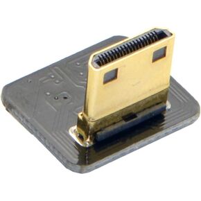chenyang CY CYFPV HDMI Type A Female Socket Connector for FPV HDTV Multicopter Aerial Photography in Kuwait