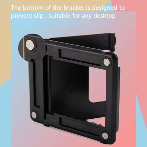 YidaSouko 2 قطعة حامل هاتف محمول قابل للطي حامل هاتف ذكي قابل للتعديل للأجهزة اللوحية الصغيرة والهواتف الأخرى in Kuwait