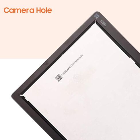 شاشة LCD بديلة لجهاز لينوفو تاب M10 بلس TB-X605 TB-X605F X605L/N شاشة LCD تعمل باللمس محول رقمي تجميع كامل (اسود) in Kuwait