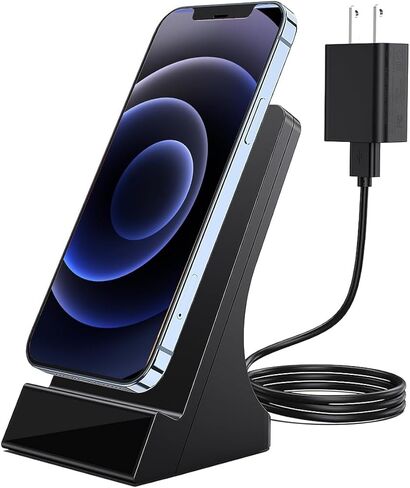 ASIEVIE for iPhone Wireless Charger with Home Office Security and APP Remote Monitoring Motion Detection in Kuwait