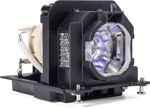 CAN-MEAGEREN Replacement Lamp for Infocus SP-Lamp-107 Sp-Lamp-106 In1004 In1014 IN1024 IN1034 IN1044 IN1026 IN1036 IN1046 IN1029 IN1039 IN1049 IN1059 Projector (UHP225W Bulb Inside) in Kuwait