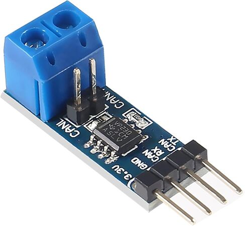 دييتاو قطعتان SN65HVD230 لوحة كان، جهاز إرسال واستقبال 3.3 فولت SN65HVD230 متوافق مع PCA82C250 مع حماية ESD in Kuwait