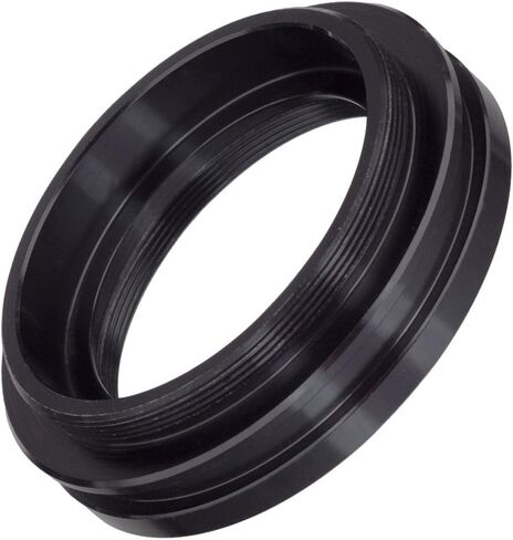 AmScope AD-50 50mm Ring Adapter for Stereo Microscopes in Saudi Arabia