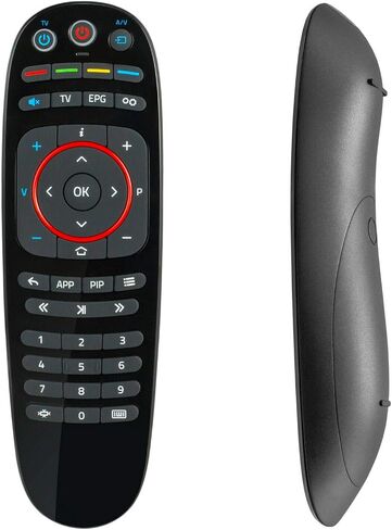 MAXDIGI Original Remote Control Replacement for MAG 324 324w2 424 524 524w3 Set Top Boxes in Saudi Arabia