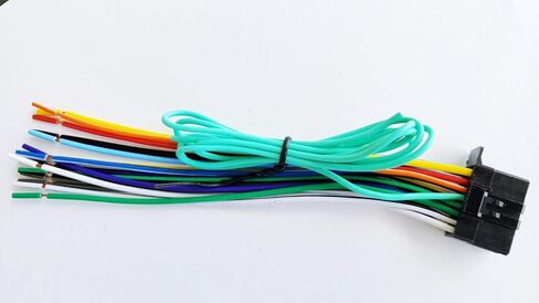 قابس أسلاك ستيريو تلقائي 16 دبوس لبايونير DMH-160BT in Saudi Arabia