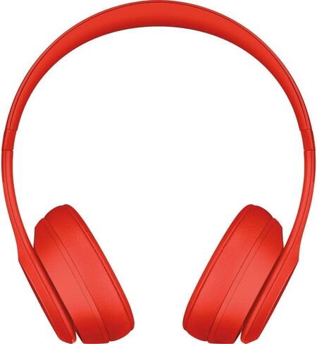 Beats by Dr. Dre - سماعات الرأس Beats Solo3 اللاسلكية فوق الأذن - أسود (متجددة) in Kuwait