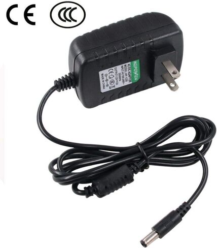 Replacement Adapter Fit for Seagate 3TB SRD00F2 ST3200823A-RK External Hard Drive Power Cord in Kuwait