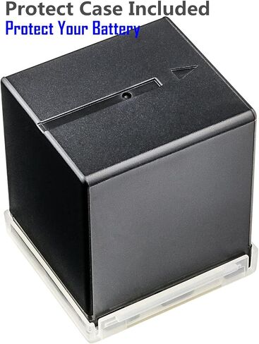 Kastar LTD2 USB Battery Charger Replacement for JVC GR-D270TW GR-D270U GR-D270US GR-D271 GR-D271U GR-D271US GR-D272 GR-D272US GR-D273 GR-D273AG GR-D273US GR-D275 GR-D275U GR-D275US in Saudi Arabia