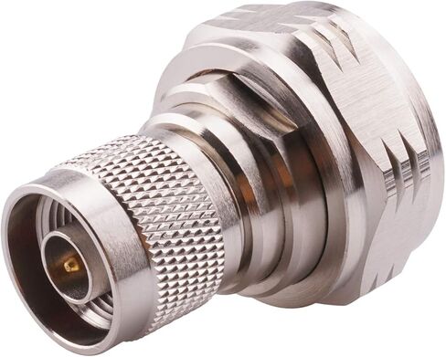 L29 7/16 DIN ذكر جاك إلى N ذكر التوصيل Rf محوري موصل محول محوري in Kuwait