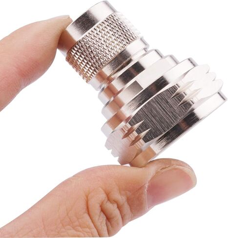 L29 7/16 DIN ذكر جاك إلى N ذكر التوصيل Rf محوري موصل محول محوري in Kuwait