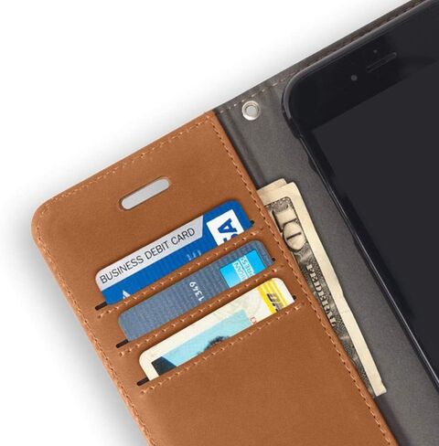 حافظة حماية ضد الإشعاع من SafeSleeve EMF لهاتف iPhone: iPhone 8، iPhone 7، iPhone 6 & iPhone SE 2، محفظة ELF RFID، حافظة حامل قابلة للتعديل، للنساء والرجال (رمادي) in Kuwait