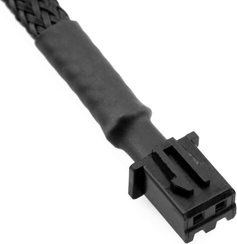 كابل محول موصل ذكر CRJ 2-Pin Mini XH 2.5 مم أنثى إلى Micro PH 2.0 مم لمراوح التبريد وأجهزة الاستشعار والأجهزة الأخرى (عبوة من قطعتين) in Kuwait
