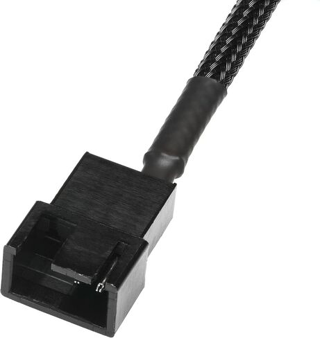 كابل محول موصل ذكر CRJ 2-Pin Mini XH 2.5 مم أنثى إلى Micro PH 2.0 مم لمراوح التبريد وأجهزة الاستشعار والأجهزة الأخرى (عبوة من قطعتين) in Kuwait