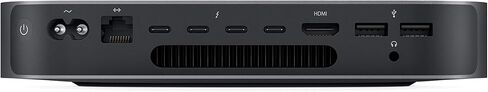 Apple 2020 Mac Mini with Intel Processor (8GB RAM, 512GB SSD Storage) in Saudi Arabia