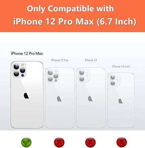iCoverCase Compatible with iPhone 12/12 Pro Phone Case with Card Holder, Wallet Case for Women Men RFID Blocking PU Leather Protective Case 6.1 Inch (Beige Leopard) in Kuwait