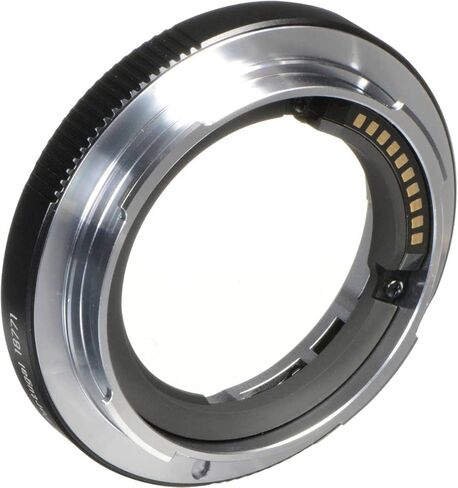 Leica 018-771 M-Adapter-T for Leica T (Black) in Saudi Arabia