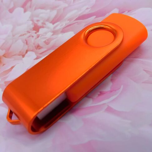 1GB USB Flash Drives Memory Sticks Thumb Drive Pen jumpdrive U Disk with Type-C/OTG Adaptor for Pupil & Students (Purple) in Kuwait
