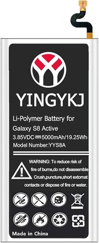 Battery Case for Galaxy A16/A17, Upgraded 10000mAh Battery Pack Rechargeable Charger Case with Wireless Charging Compatible for Galaxy A16 A17(6.7 inch) External Battery Charging Cover (Black) in Saudi Arabia