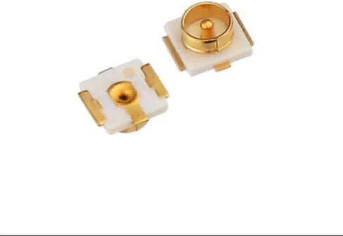 Supmory IPEX/IPX U.FL SMD SMT لحام ل PCB جبل المقبس جاك أنثى RF موصل محوري كتلة الهوائي in Kuwait