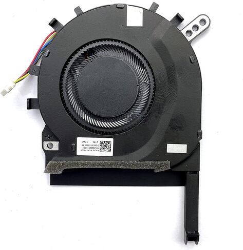New CPU+GPU Cooling Fan Replacement for ASUS TUF A15 A17 FA706Q FA506Q FA506QR 2021 FNCX DFS5K22B056738 FNCY DFS5K221153718 Pair Fans in Saudi Arabia