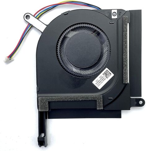 New CPU+GPU Cooling Fan Replacement for ASUS TUF A15 A17 FA706Q FA506Q FA506QR 2021 FNCX DFS5K22B056738 FNCY DFS5K221153718 Pair Fans in Saudi Arabia