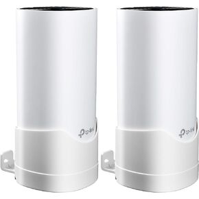 Wall Mount for Deco S4,S7,Deco M4,Deco P9,Deco W2400 Mesh WiFi System（2 Pack