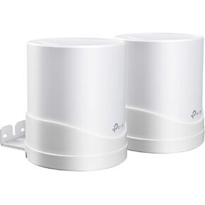 حامل حائط PETIMETI لنظام TP-Link Deco S4، S7، Deco M4، Deco P9، Deco W2400 Mesh WiFi (3 عبوات) in Kuwait